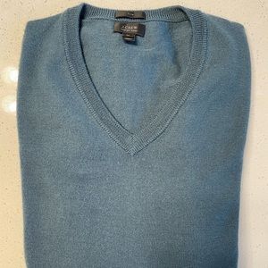 J.Crew merino wool slim v-neck sweater
